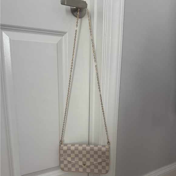 Louis Vuitton,  Félicie Pochette NEW - Picture 4 of 6